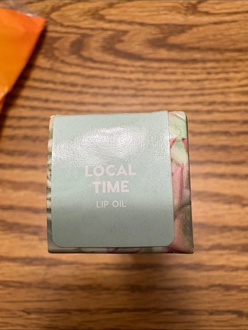 ColourPop LUX Lip Oil - Multicolor Floral Packaging